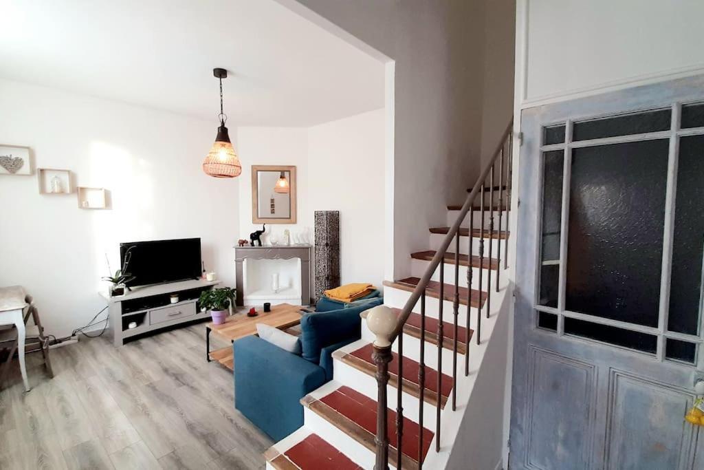 Maison Maloya 2 Chambres Avec Jardin Cavaillon Extérieur photo