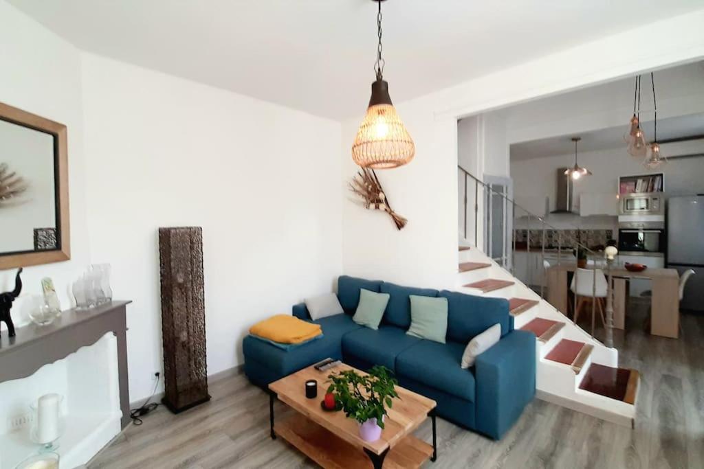 Maison Maloya 2 Chambres Avec Jardin Cavaillon Extérieur photo
