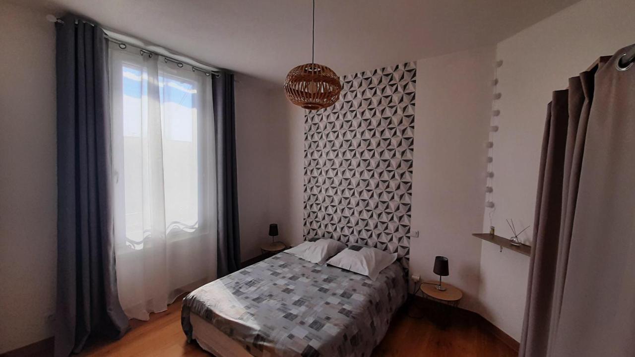 Maison Maloya 2 Chambres Avec Jardin Cavaillon Extérieur photo